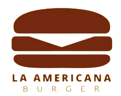 Logo La Americana Burger
